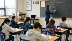 ia en las escuelas